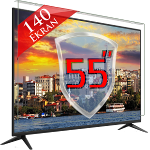Mobays Tv Ekran Koruyucu 140 Ekran - (55” inch) Tv Koruyucu TEK-3055